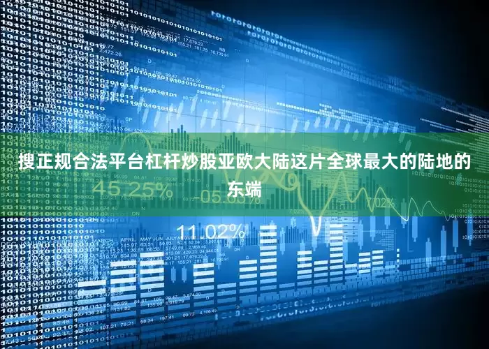 搜正规合法平台杠杆炒股亚欧大陆这片全球最大的陆地的东端