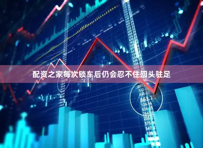 配资之家每次锁车后仍会忍不住回头驻足
